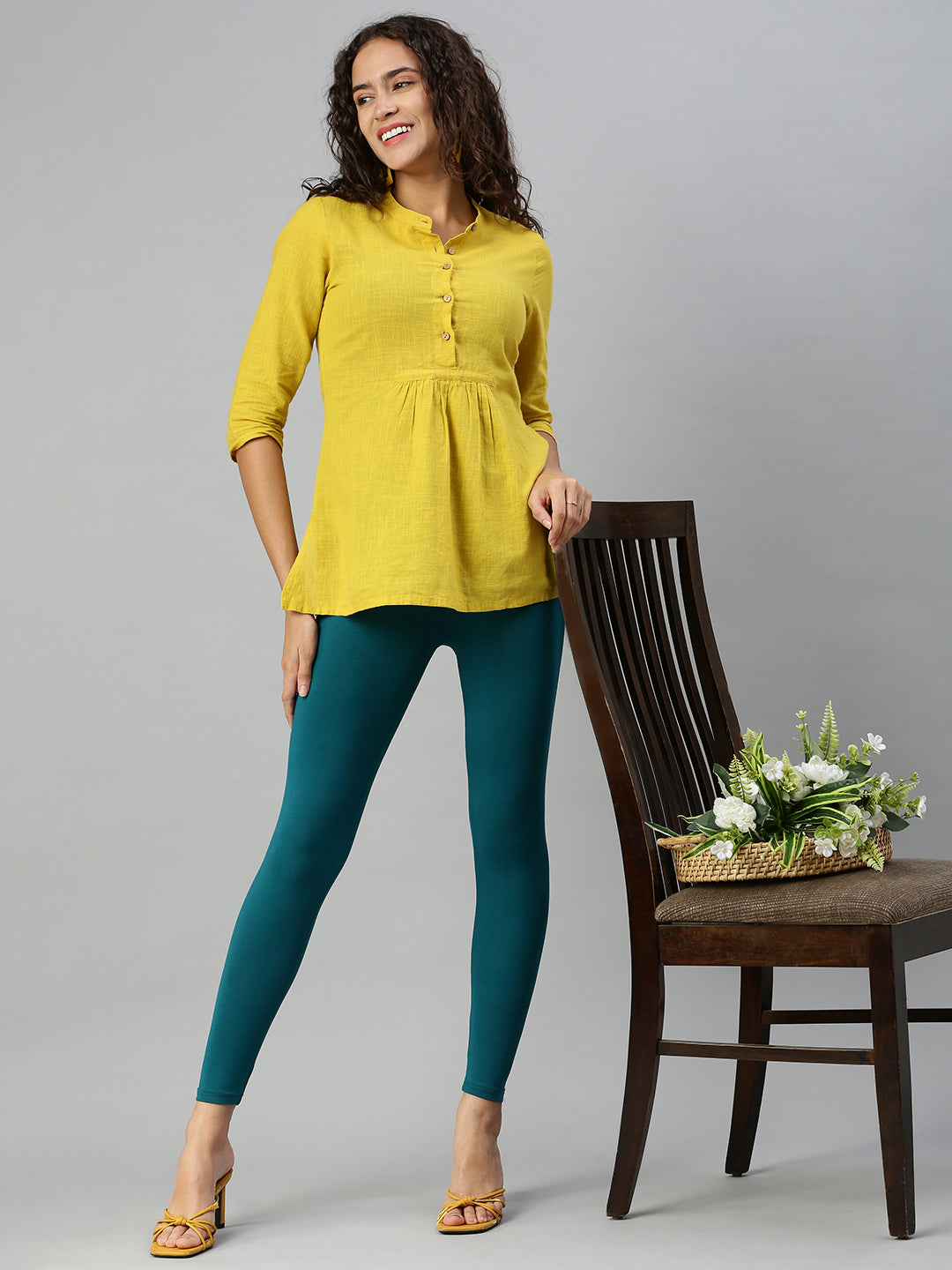 Stylish Leggings in India - Comfortable and Trendy Wear - swiftshopr.com