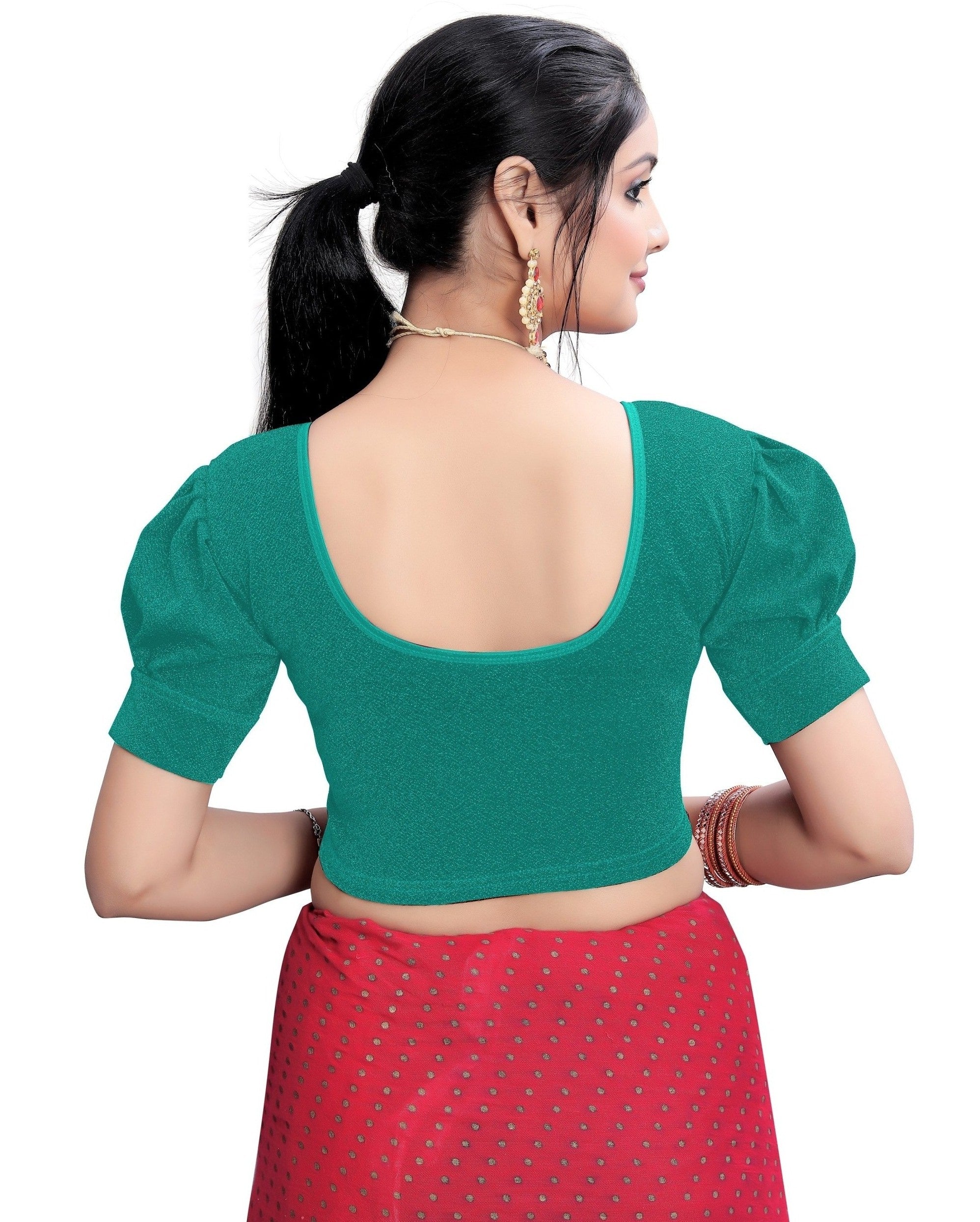 Exquisite Bollywood Blouses for Women & Girls in India - Glamorous and Trendy Tops - swiftshopr.com