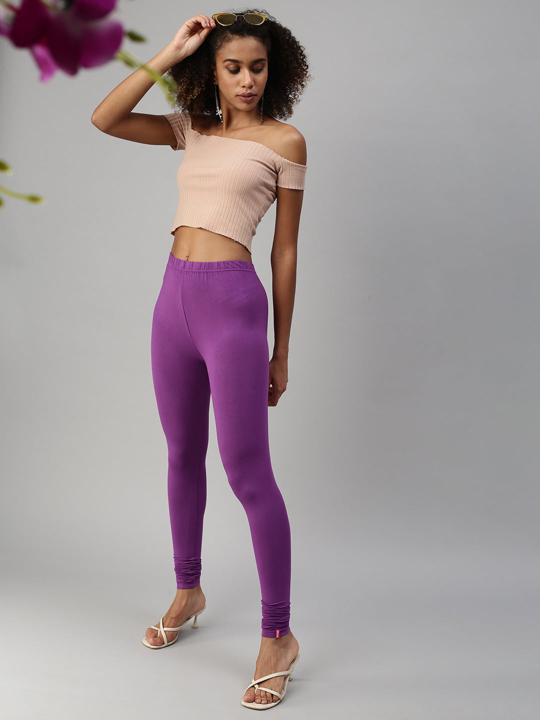 Elegant Churidar Leggings in India - Stylish and Comfortable Wear - swiftshopr.com