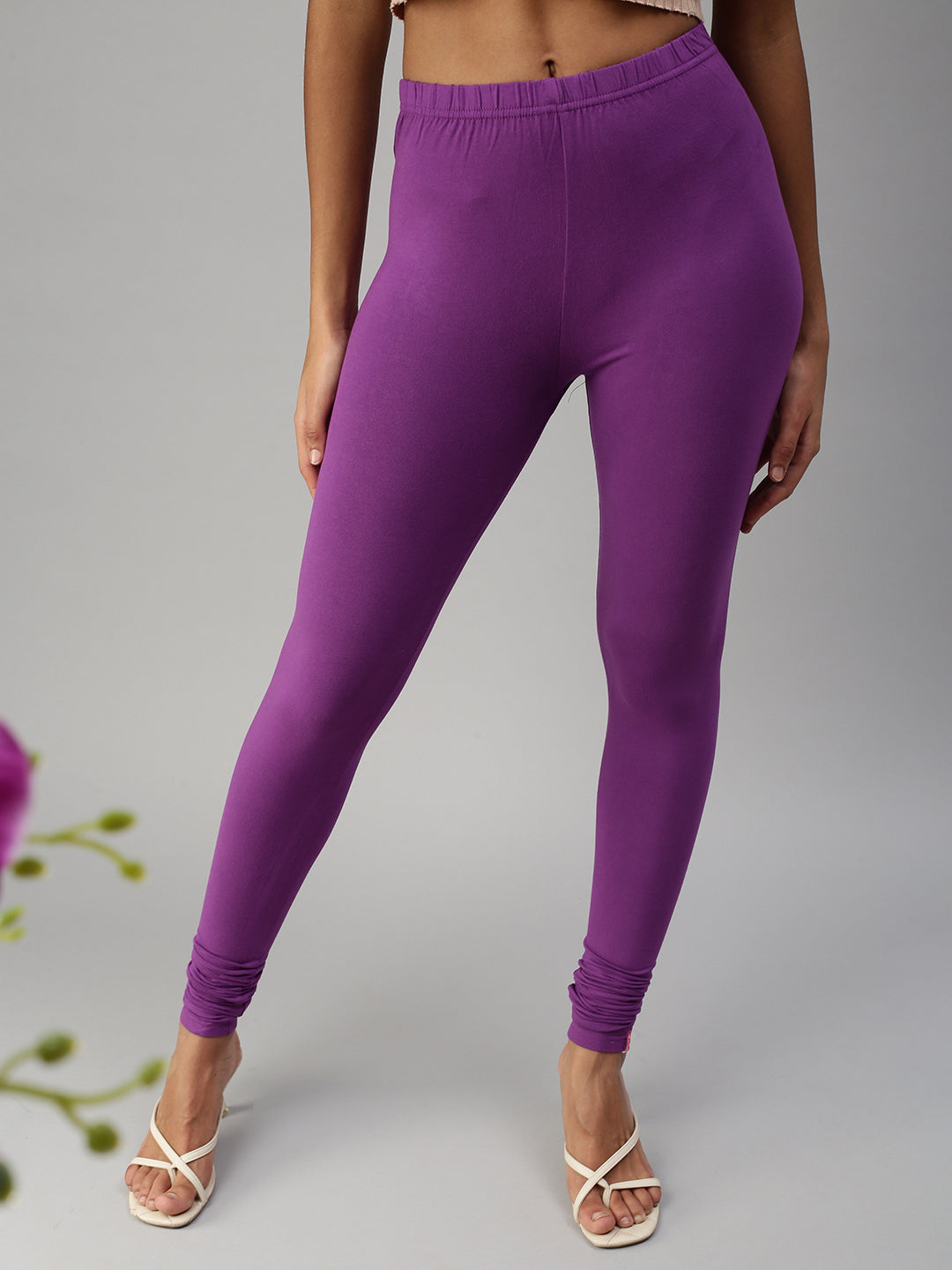 Elegant Churidar Leggings in India - Stylish and Comfortable Wear - swiftshopr.com