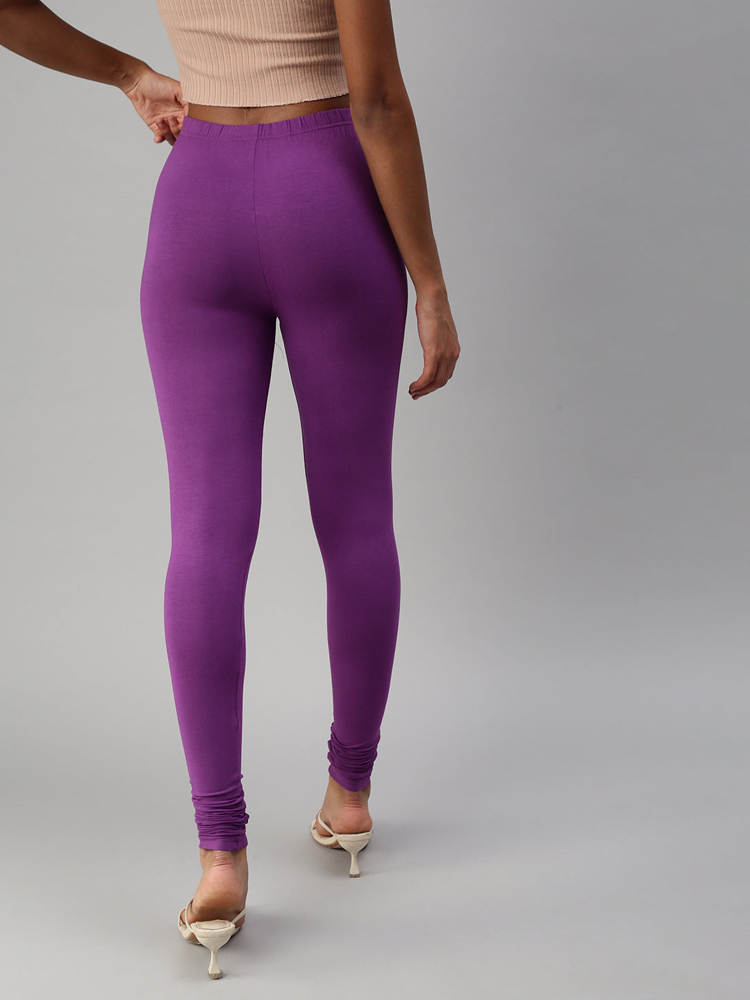 Elegant Churidar Leggings in India - Stylish and Comfortable Wear - swiftshopr.com