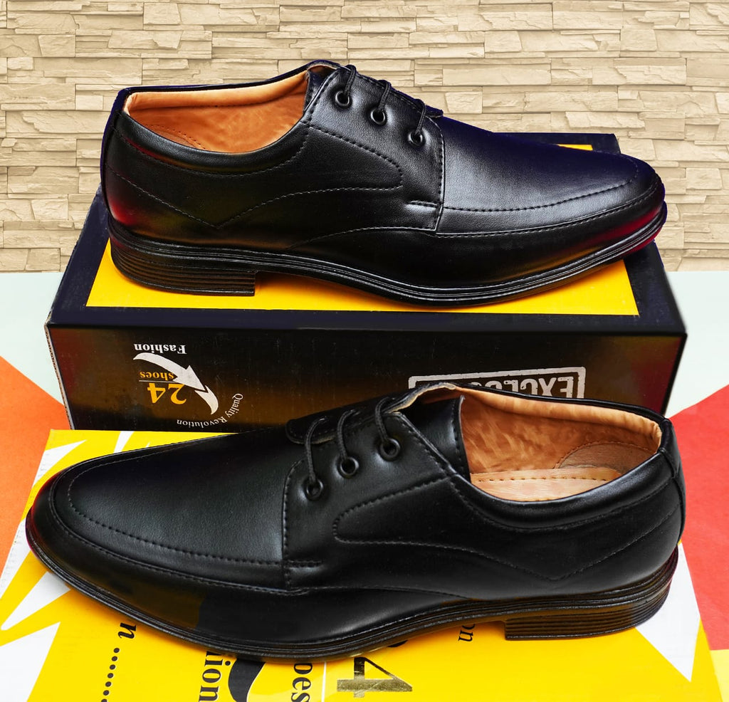 Men’s Formal Shoes | Outdoor Office Shoes | Wrinkle-Free Shoes for Men & Boys