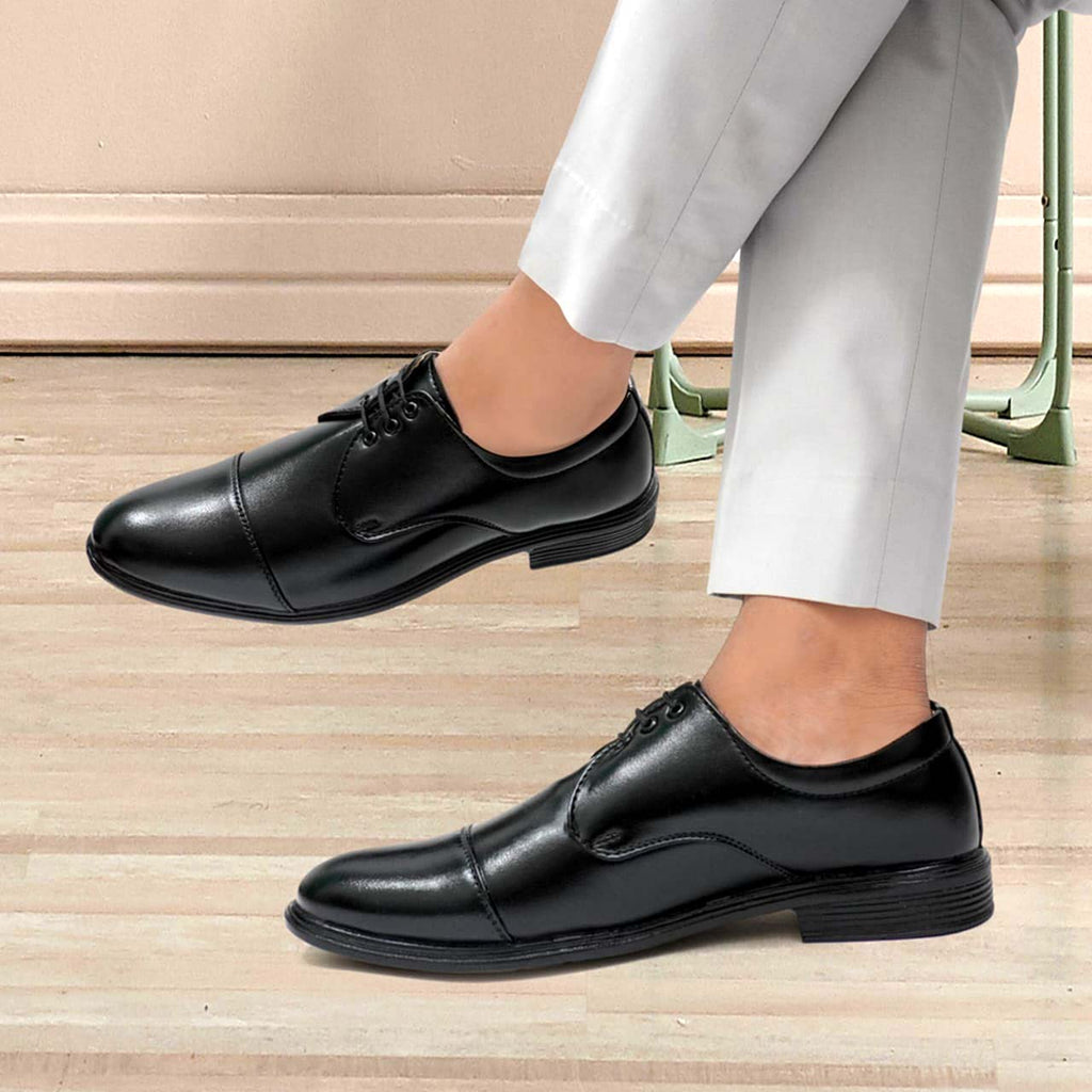 Men’s Formal Shoes | Outdoor Office Shoes | Wrinkle-Free Shoes for Men & Boys