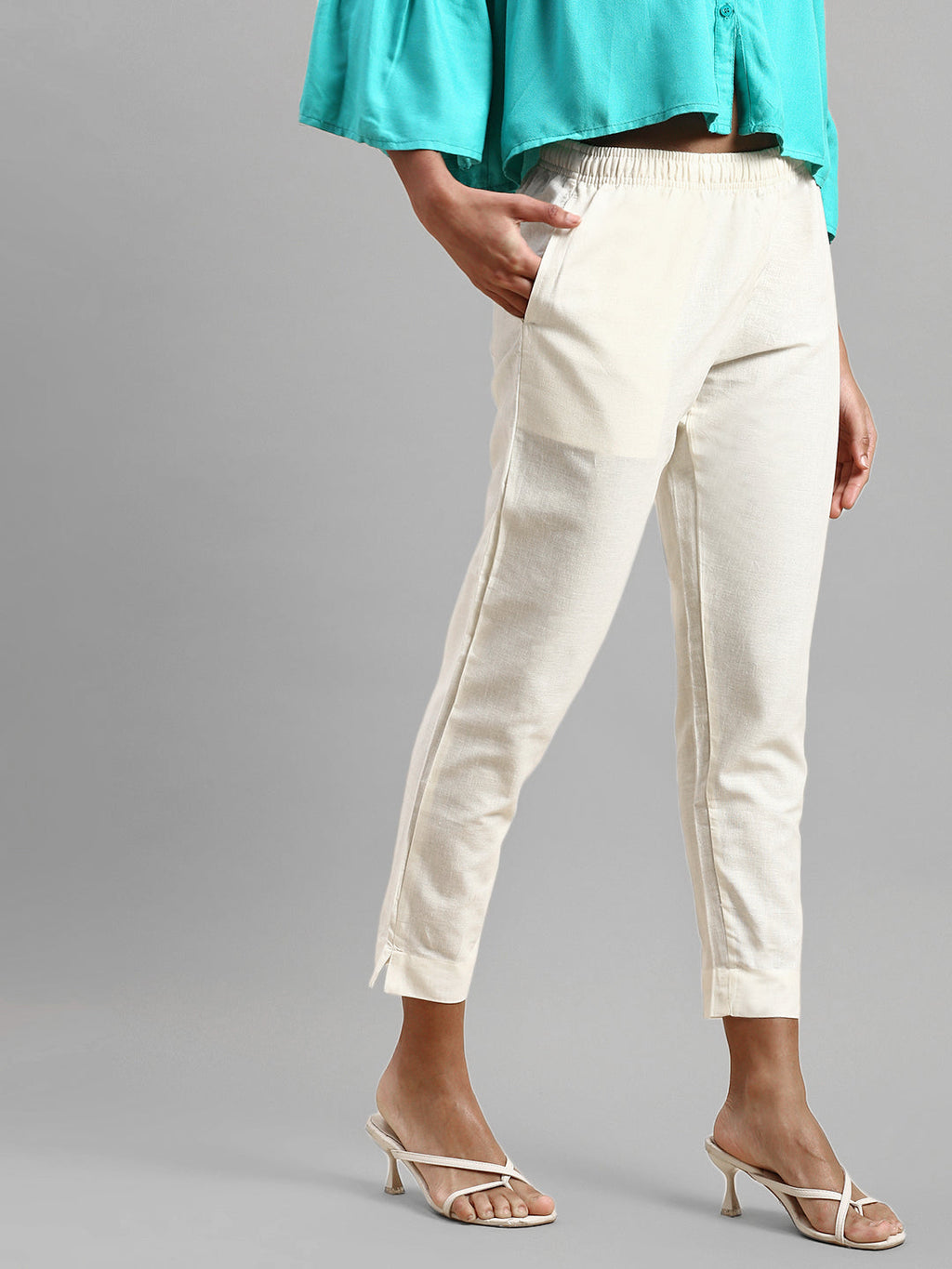 Elegant Women’s Party Wear Pants & Cotton Trousers in India - Stylish and Comfortable