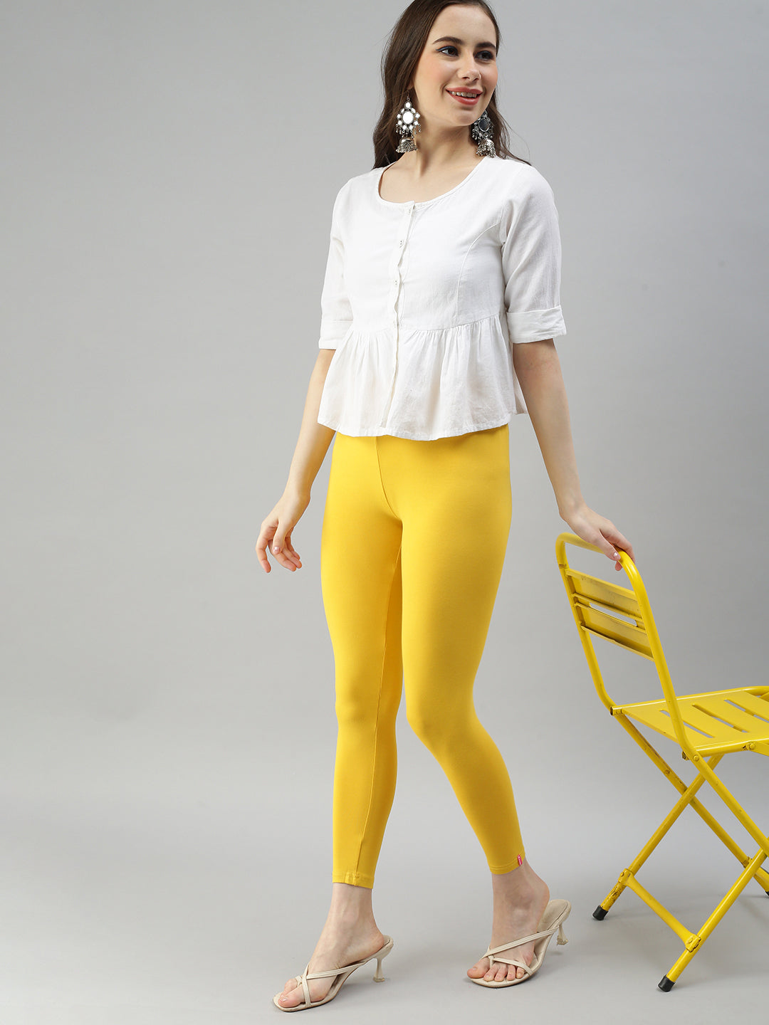 Stylish Leggings in India - Comfortable and Trendy Wear - swiftshopr.com