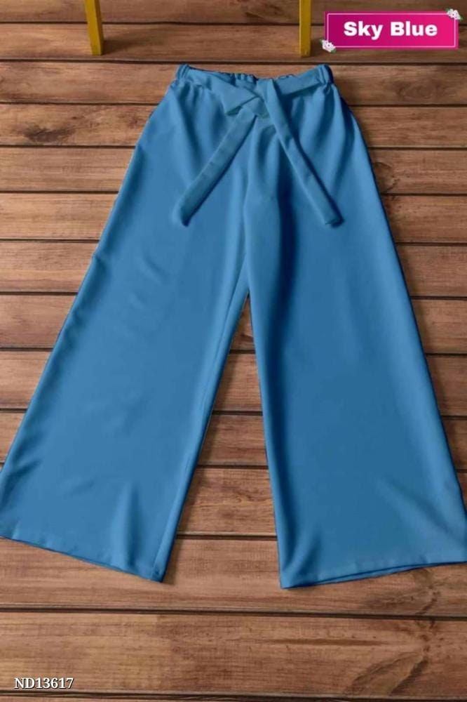 Trendy Palazzo Pants: Stylish and Comfortable for Every Occasion