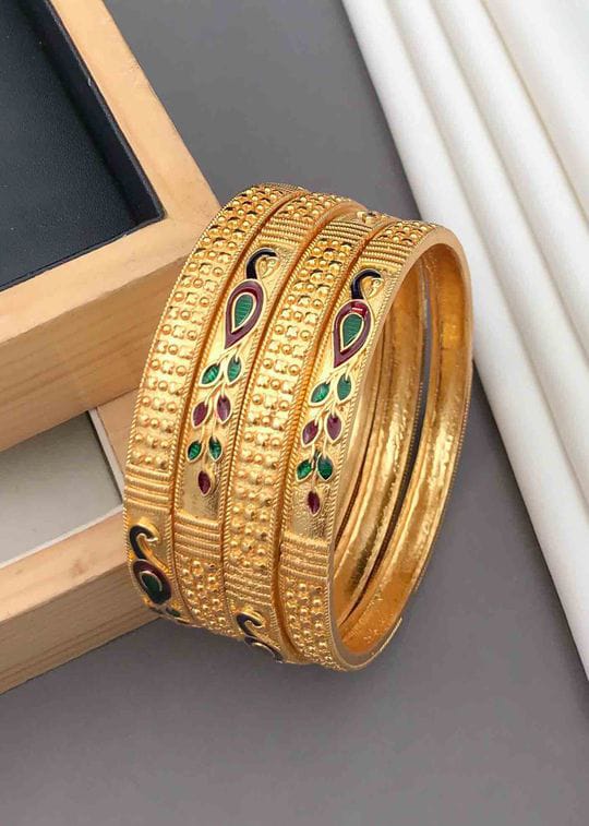 traditional-modern-golden-bangles-buy-now-14