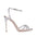 Elegant Socialite Jelly Diamond Stiletto Heel Round Toe High Heels