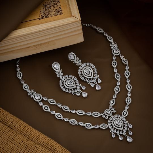 stunning-ad-american-diamond-necklace-sets-elegant-and-sparkling-jewelry-collection-3