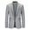 New Men's Loose Single-breasted Business Suit Jacket