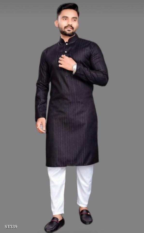 Men's Kurta Pajama Set | Traditional Indian Ethnic Wear for Mens