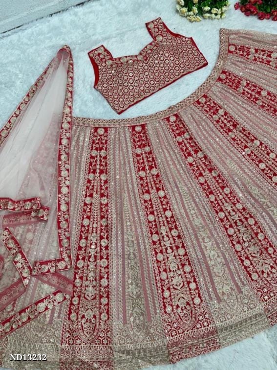 Stunning er Lehenga Choli - Perfect for Weddings & Festivals