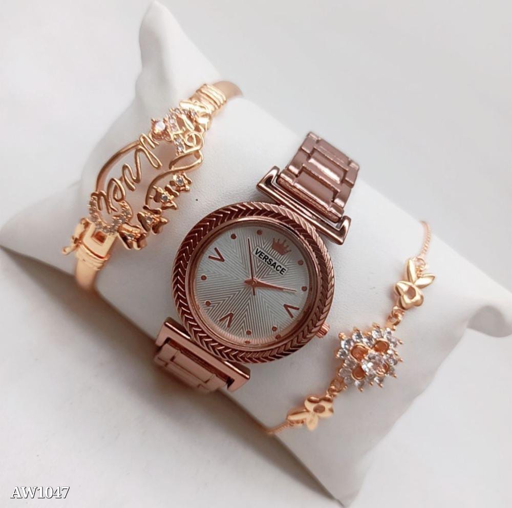 High-Quality Combo Watch Set | Perfect for Every Occasion