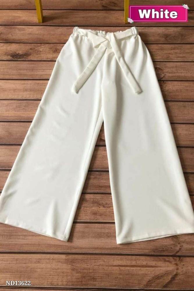 Trendy Palazzo Pants: Stylish and Comfortable for Every Occasion