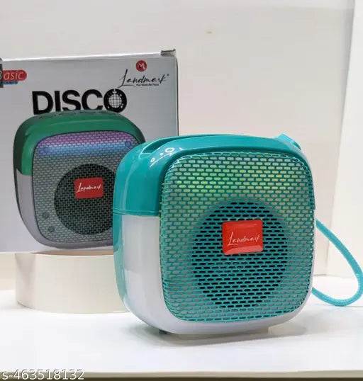 LM SPEAKER DISCO