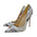 Stiletto Heel Pointed Toe Low-cut Shoes