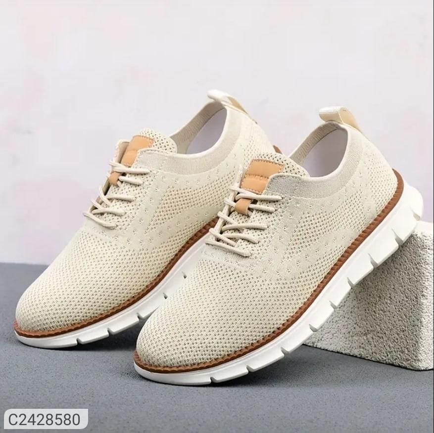 Men's Comfortable Casual Shoes - Everyday Style and Comfort