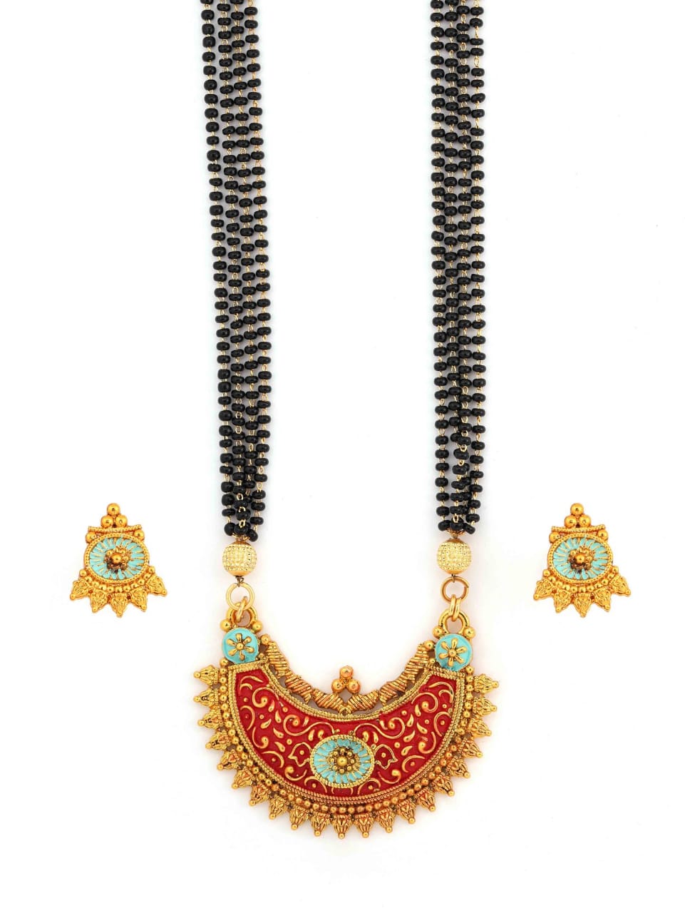 exquisite-meena-mangalsutra-traditional-craftsmanship-vibrant-elegance-10