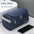 Large Men's Waterproof Cosmetic Bag