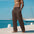 Fashion Men's Loose Beach Casual Pants