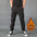 Loose Winter Casual Workwear Men's Corset Pants