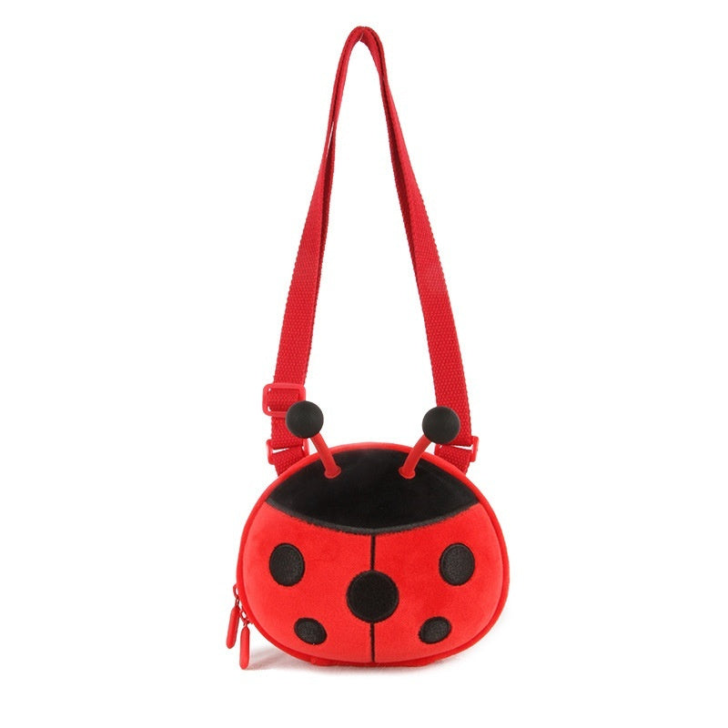 Cute One-shoulder Crossbody Fashion Children's Bag