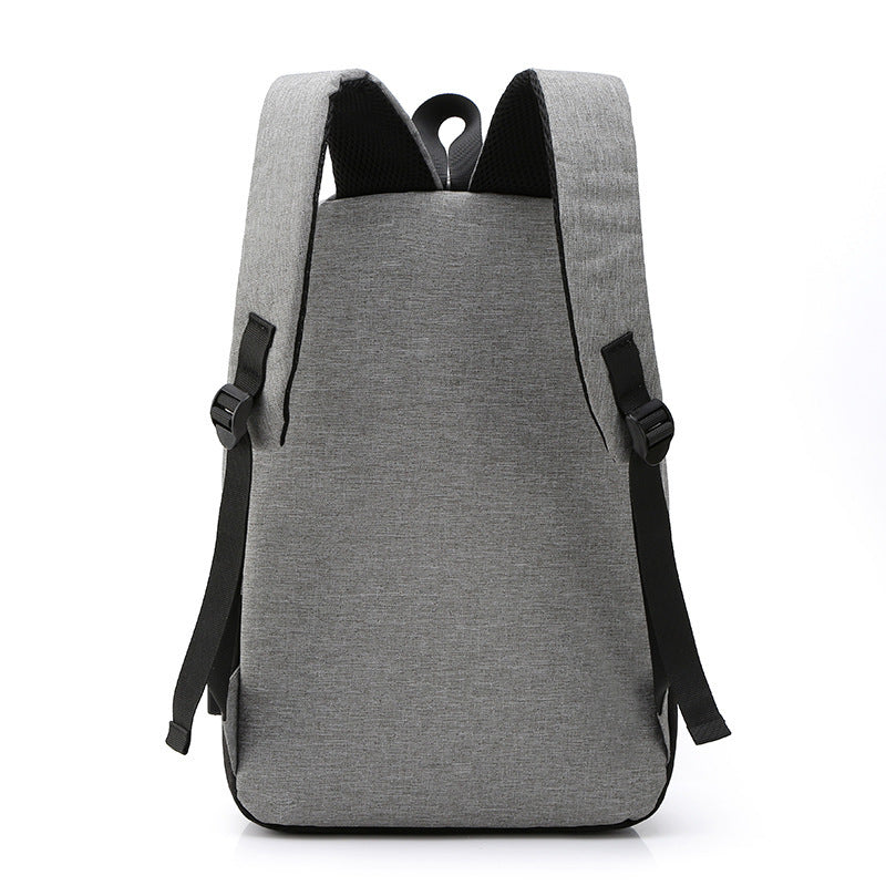 Fashion Commuter Backpack Outdoor Casual Simple Folder Bag