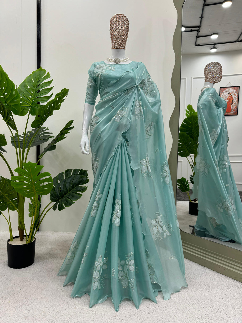 stunning-er-jimmy-choo-fabric-saree-with-thread-sequence-work-in-india-3