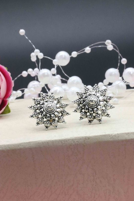 elegant-silver-tops-earrings-in-india-timeless-and-sophisticated-jewelry-set-of-three-16