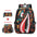 Personalized Patterns Casual Bag Simple Backpack