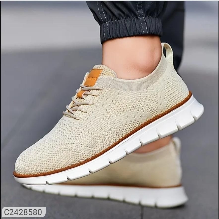 Men's Comfortable Casual Shoes - Everyday Style and Comfort