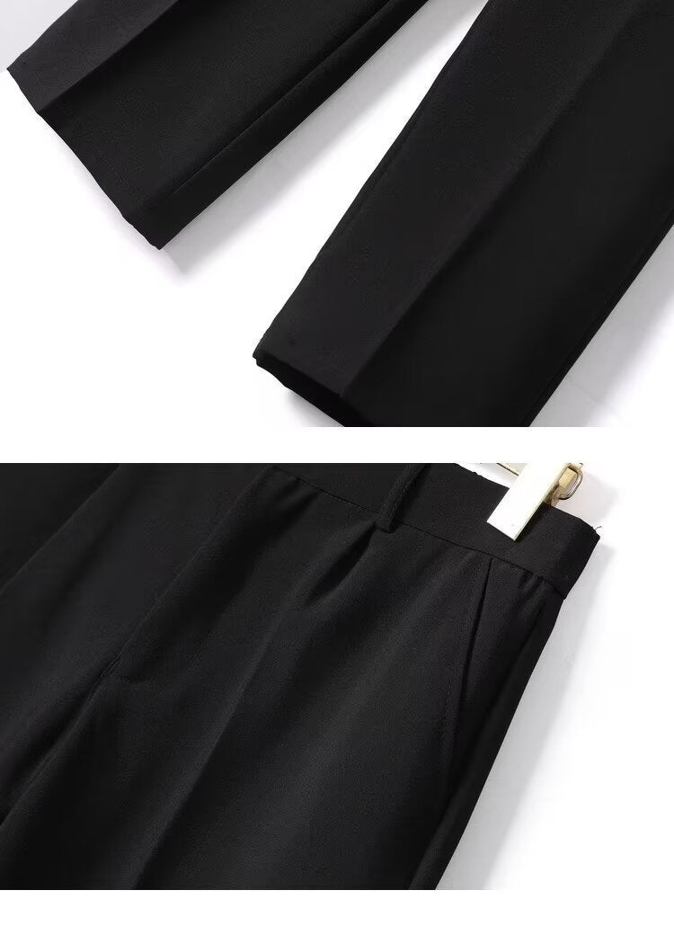 Men's Trendy Draping Slim-fit Casual Pants