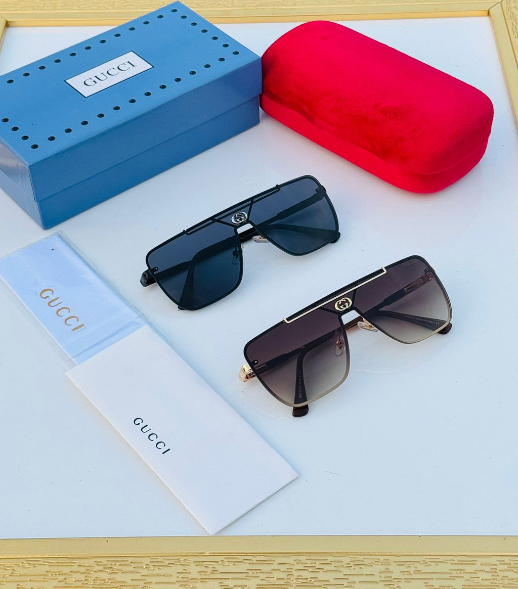 Gucci Sunglasses Unisex – Premium Quality Frames for Luxury and Style  13