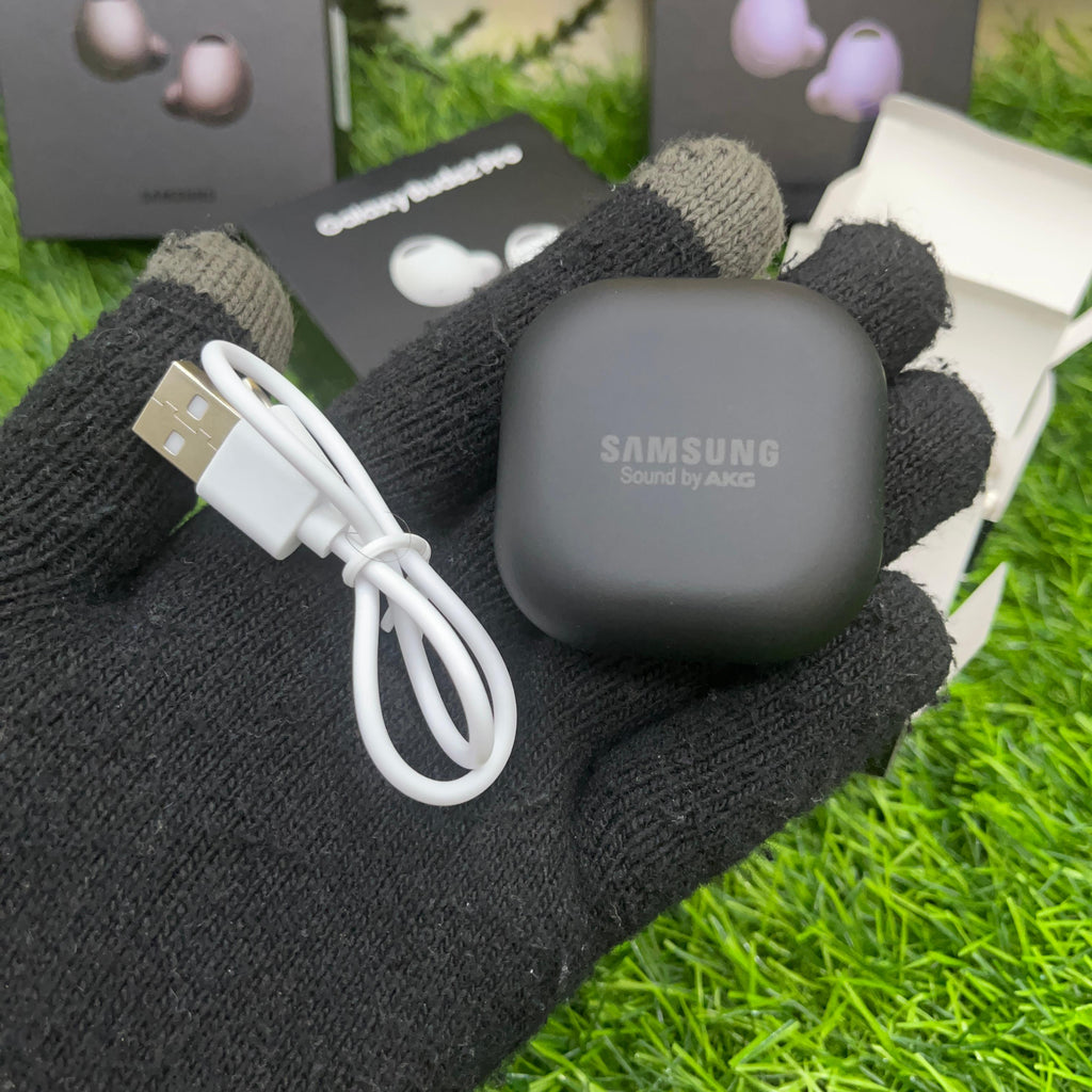 Unleash Superior Sound with SAMSUNG Galaxy Buds 2 Pro - Crafted in Vietnam by Samsung, Powered by AKG