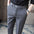 Summer Trendy Casual Suit Pants Male