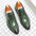 Plus Size Pointed Leather Shoes Fashion Men