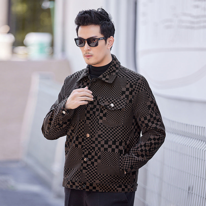 Luxury High Quality Jacket For Men