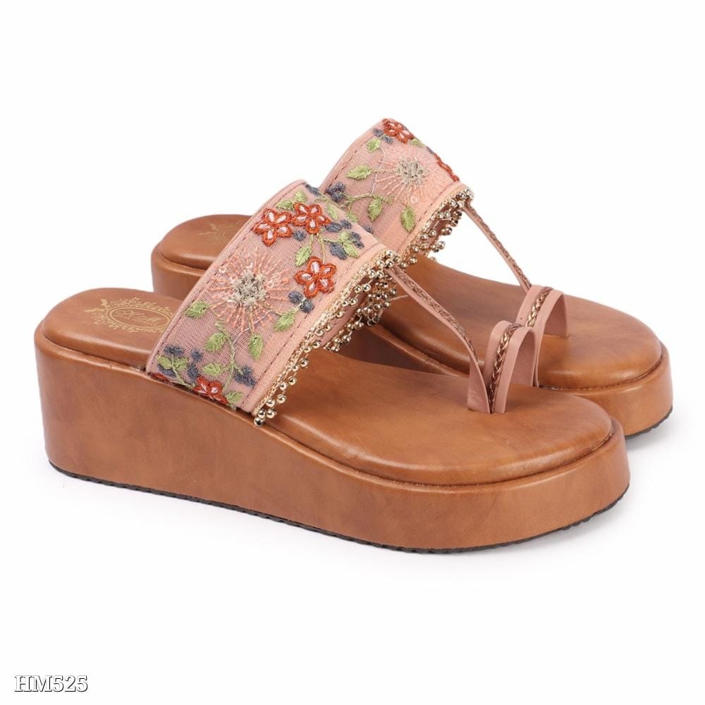 Latest Stylish Casual Slippers for Women and Girls - Trendy and Comfortable Footwear