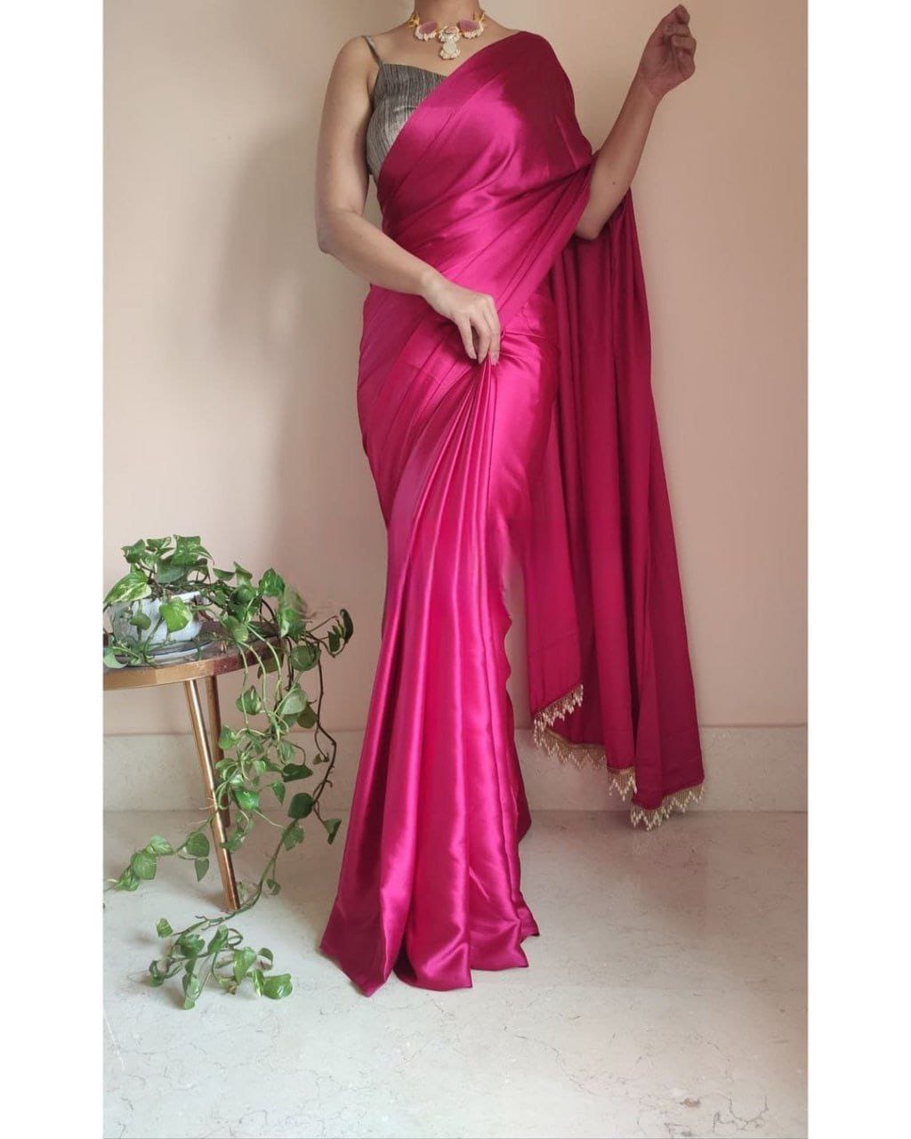 stay-beautiful-with-our--satin-saree-collection-elegant-lace-latkan-border-pallu-9