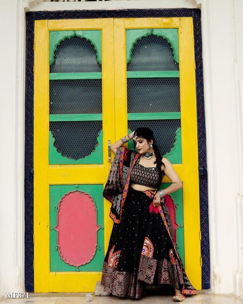 Shop the Latest Heavy Lehenga Choli for Weddings & Festive Wear