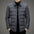 Down Jacket Winter White Duck Down Warm Men's Short Coat