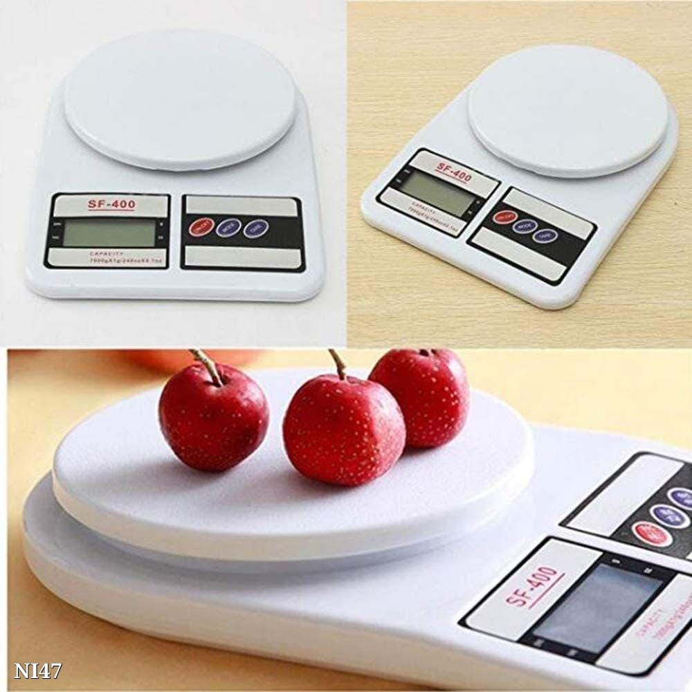 Param Digital Kitchen Scales Food Scale Libra Balance Weight Electronic Scale for Diet Bodybuilding