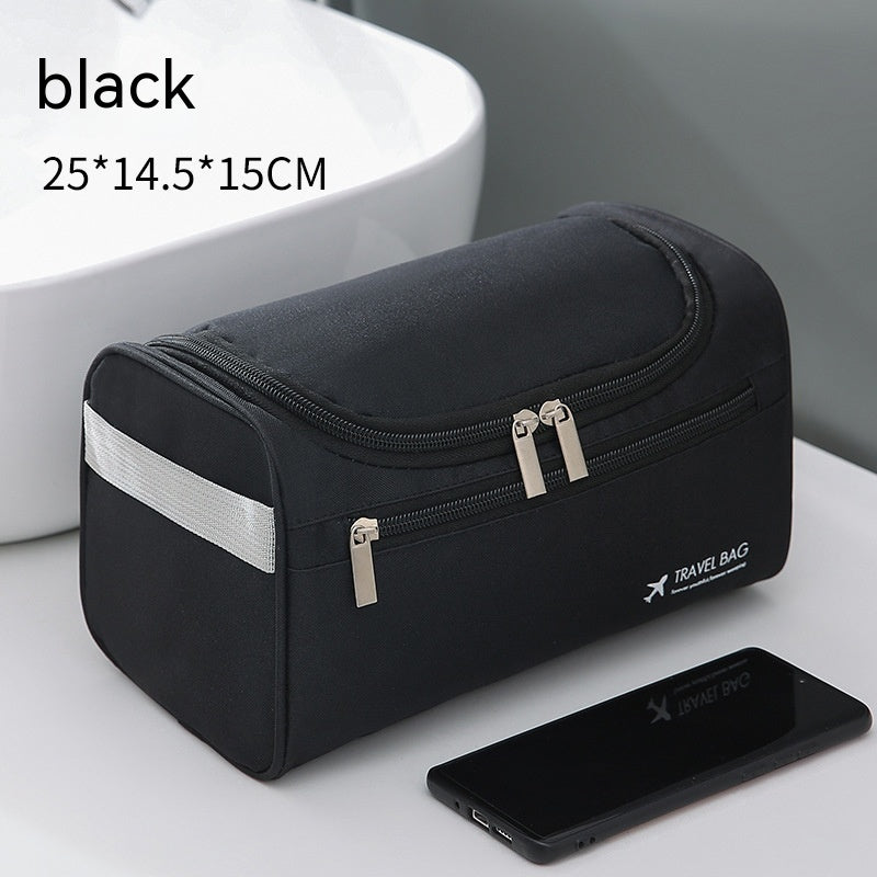 Large Men's Waterproof Cosmetic Bag