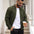 Men's Fashionable Suede Jacket