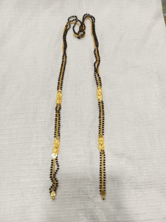 30-INCH Mangalsutra ser(Mala): Symbolic Elegance and Tradition