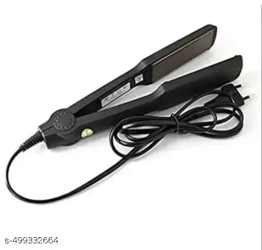 Kemei Original KM-329 Hair Straightener (Multicolor) aal Sidha To Wali Machine hair straightening machine