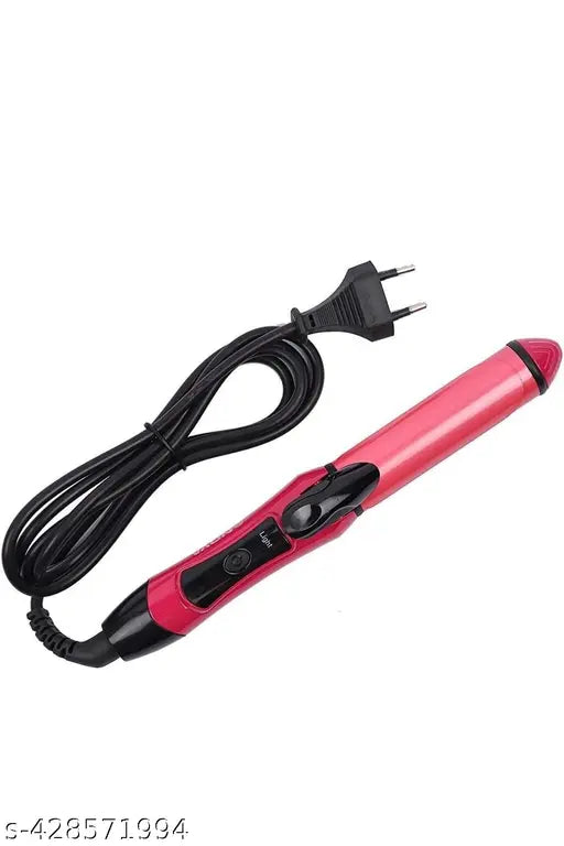 Professional Hair Straightening Iron with 3 Heat Settings, Suitable for All Hair Types