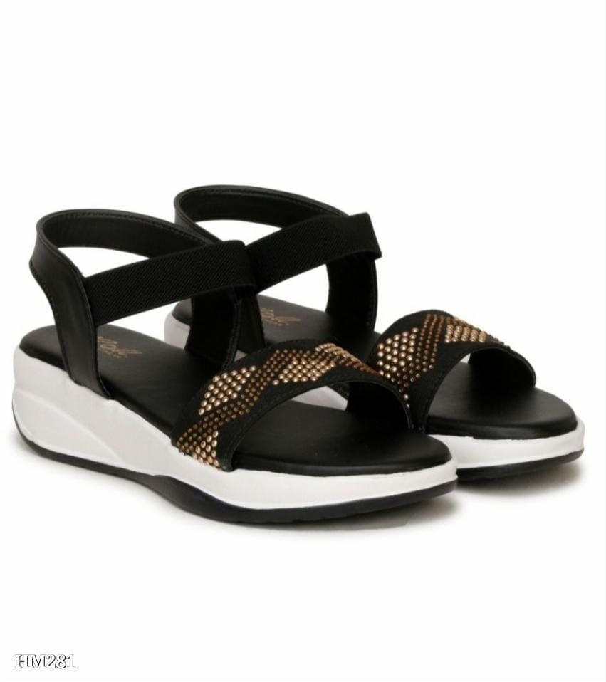 Trendy Stylish Wedges for Women and Girls - Elegant and Comfortable Footwear