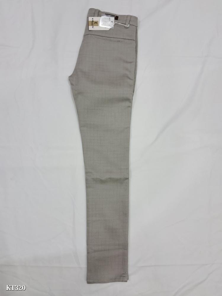 Kaulin 1001 Men's Heavy Knitted Narrowfit Pant | Stylish & Durable Narrowfit Trousers