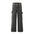 Ribbon Design Multi-pocket Workwear Denim Trousers Men